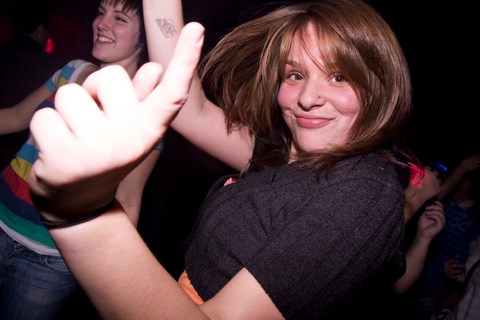 Soirée Voyeur: Jordan Dare enflamme les Foufs