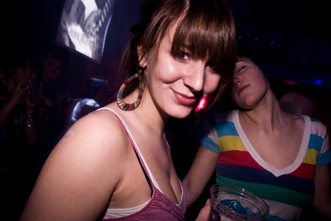 Soirée Voyeur: Jordan Dare enflamme les Foufs