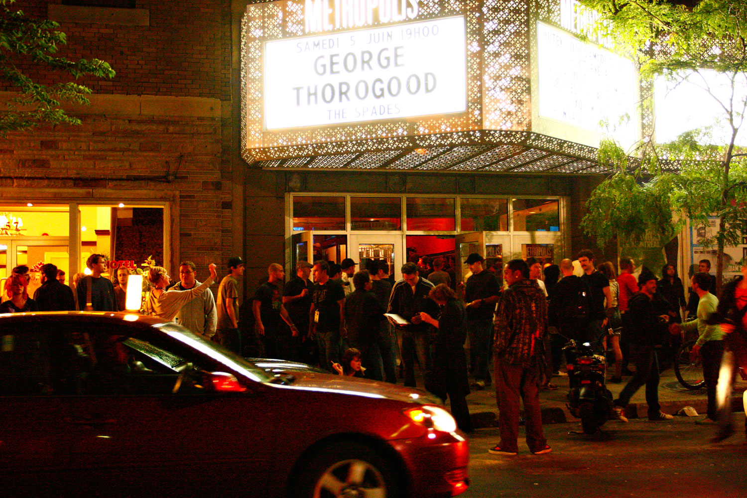 MUTEK Nocturne 4: they brought down the house @ Metropolis