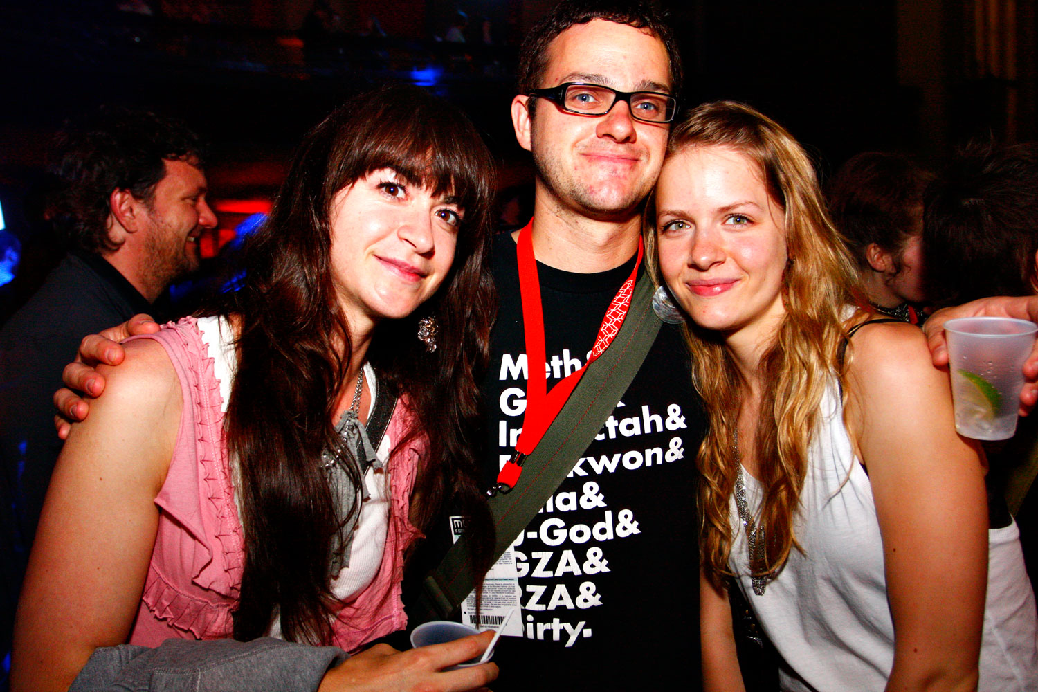 MUTEK Nocturne 4: they brought down the house @ Metropolis