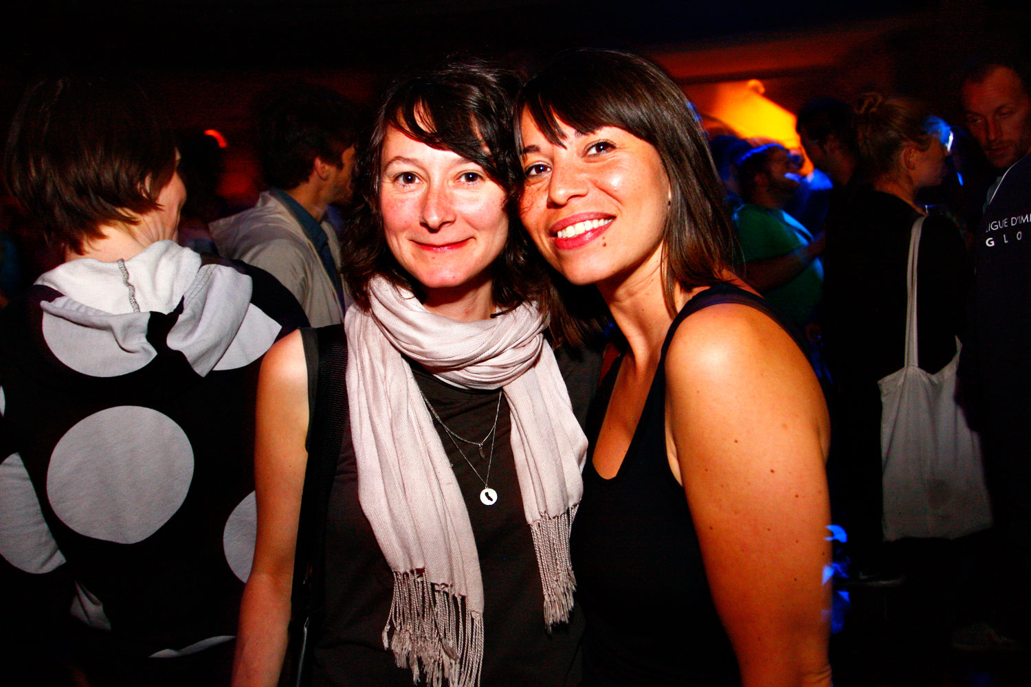 MUTEK Nocturne 4: they brought down the house @ Metropolis