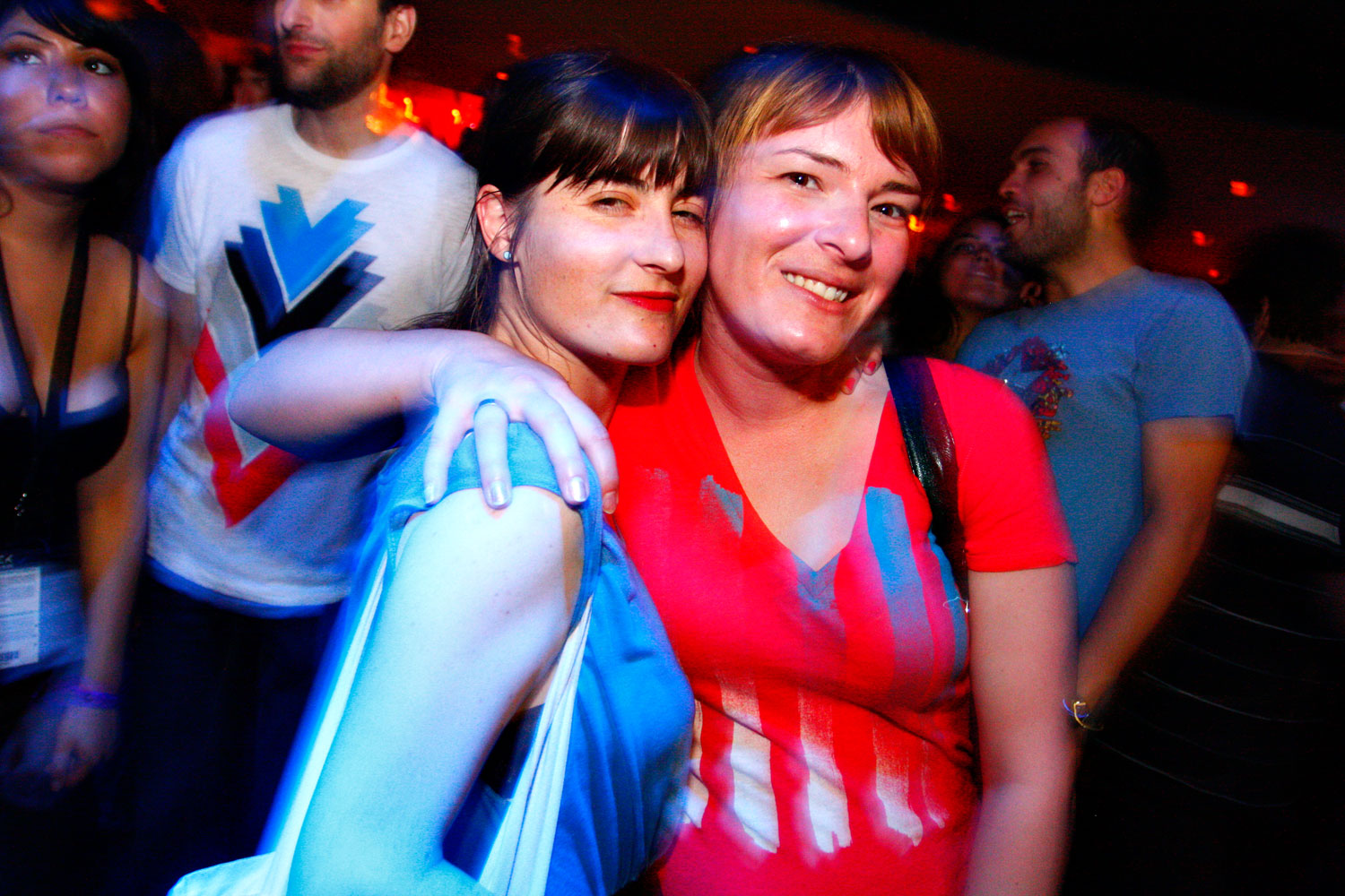 MUTEK Nocturne 4: they brought down the house @ Metropolis