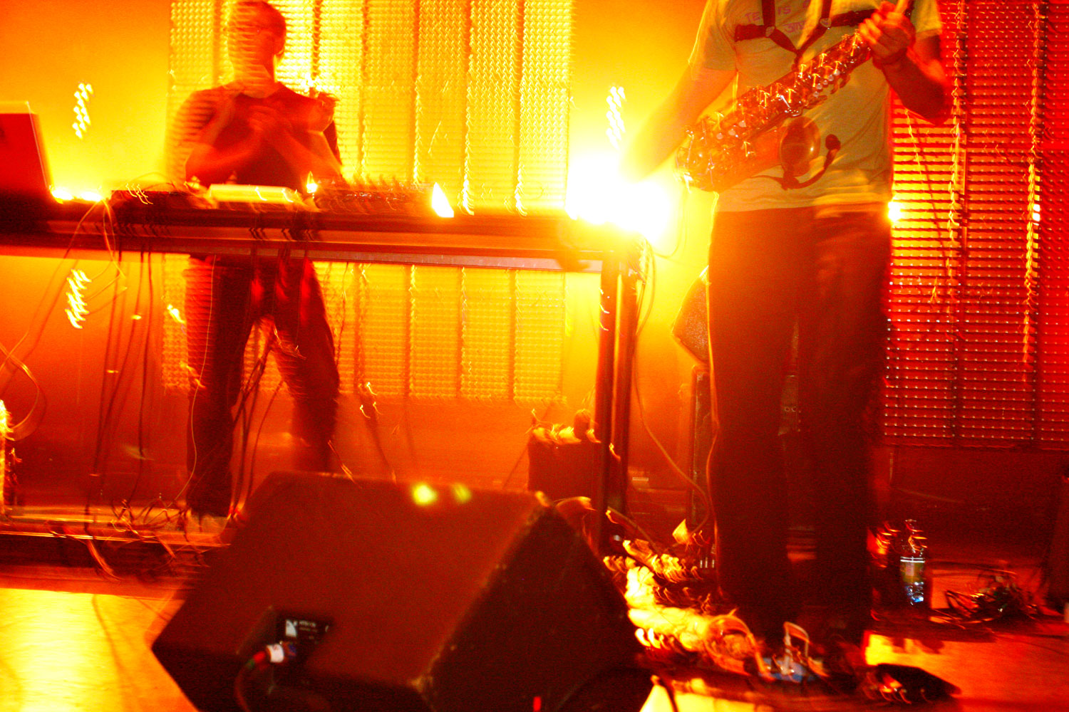 MUTEK Nocturne 4: they brought down the house @ Metropolis