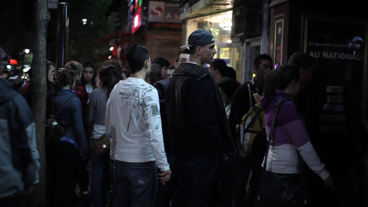 Manu Militari: soulever la foule au National