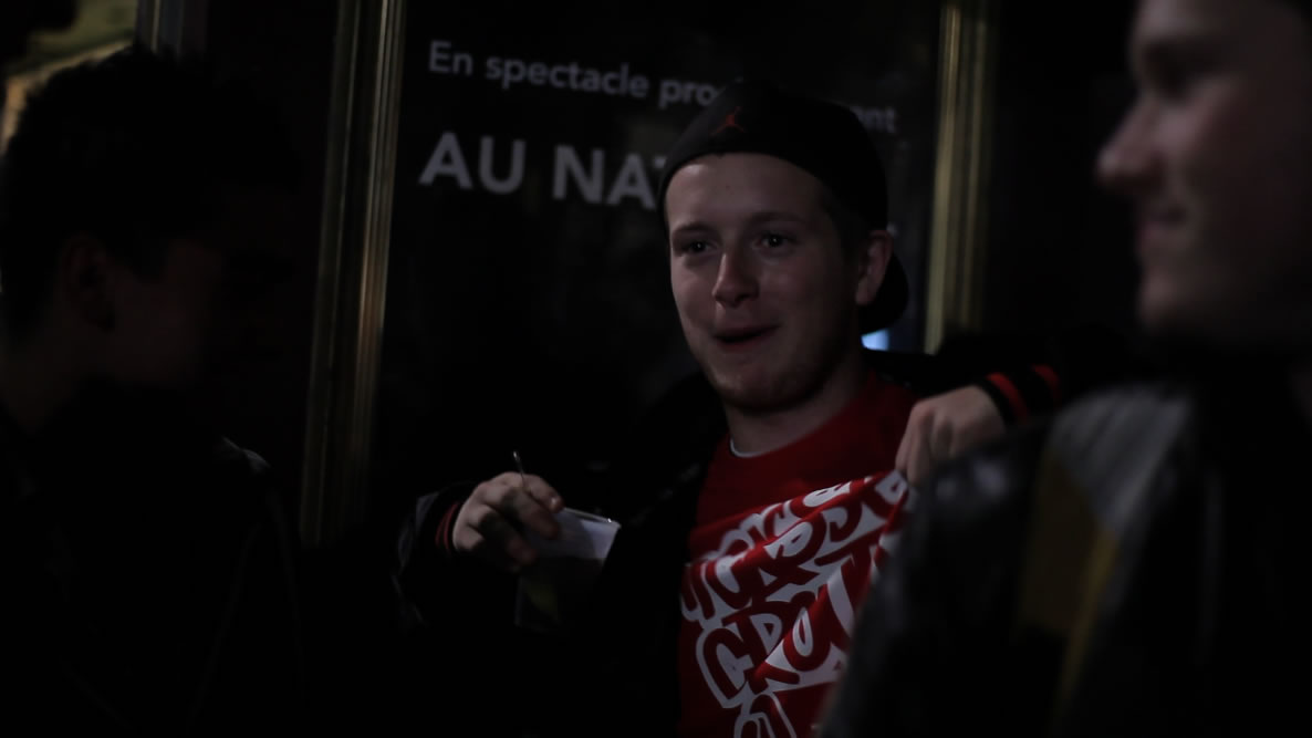 Manu Militari: soulever la foule au National