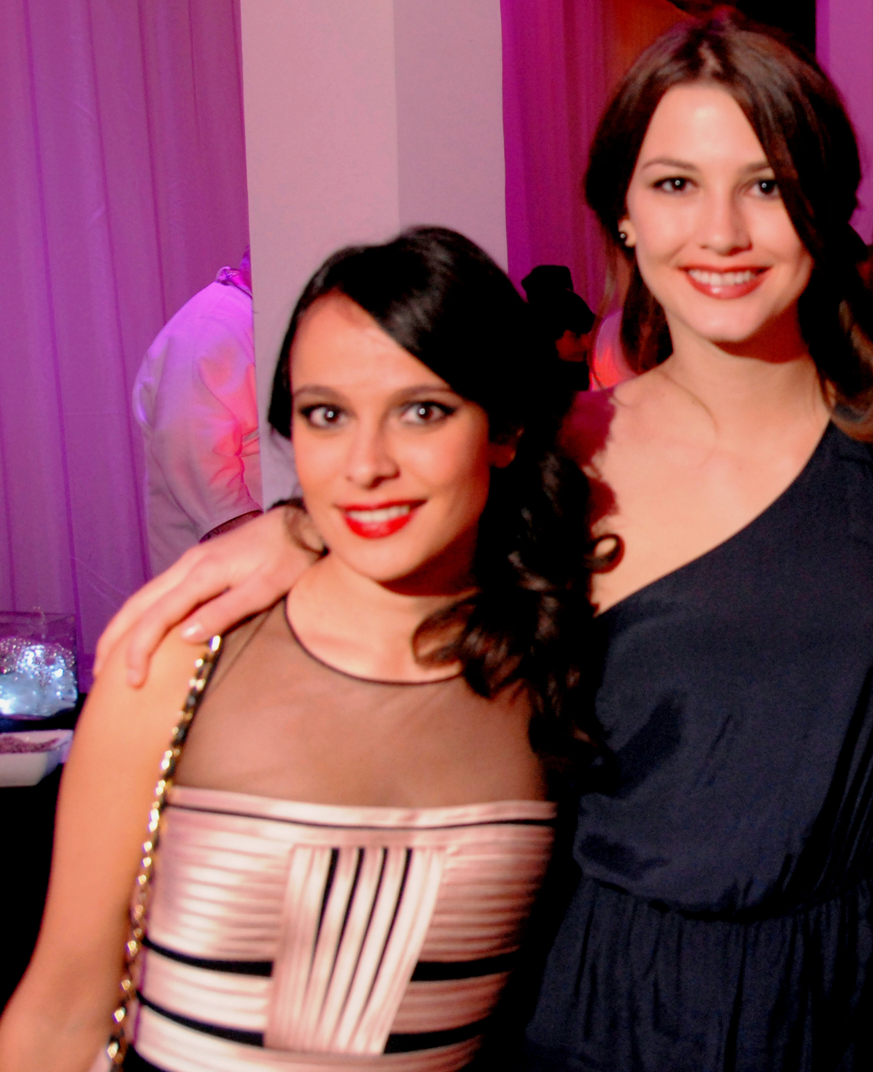 Party de Noël Newad NIGHTLIFE: vintage chic, iPod battle et costumes louches