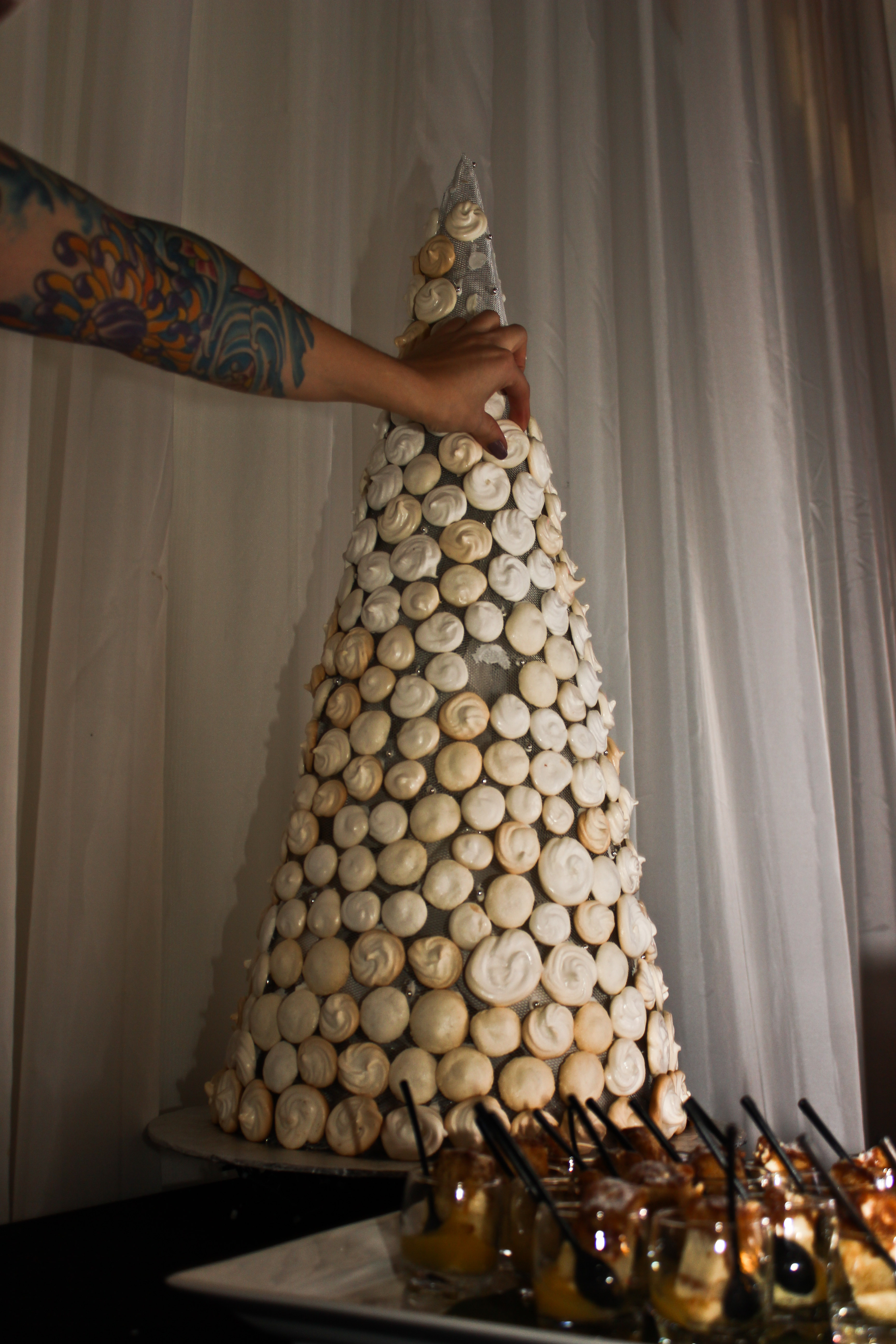 Party de Noël Newad NIGHTLIFE: vintage chic, iPod battle et costumes louches