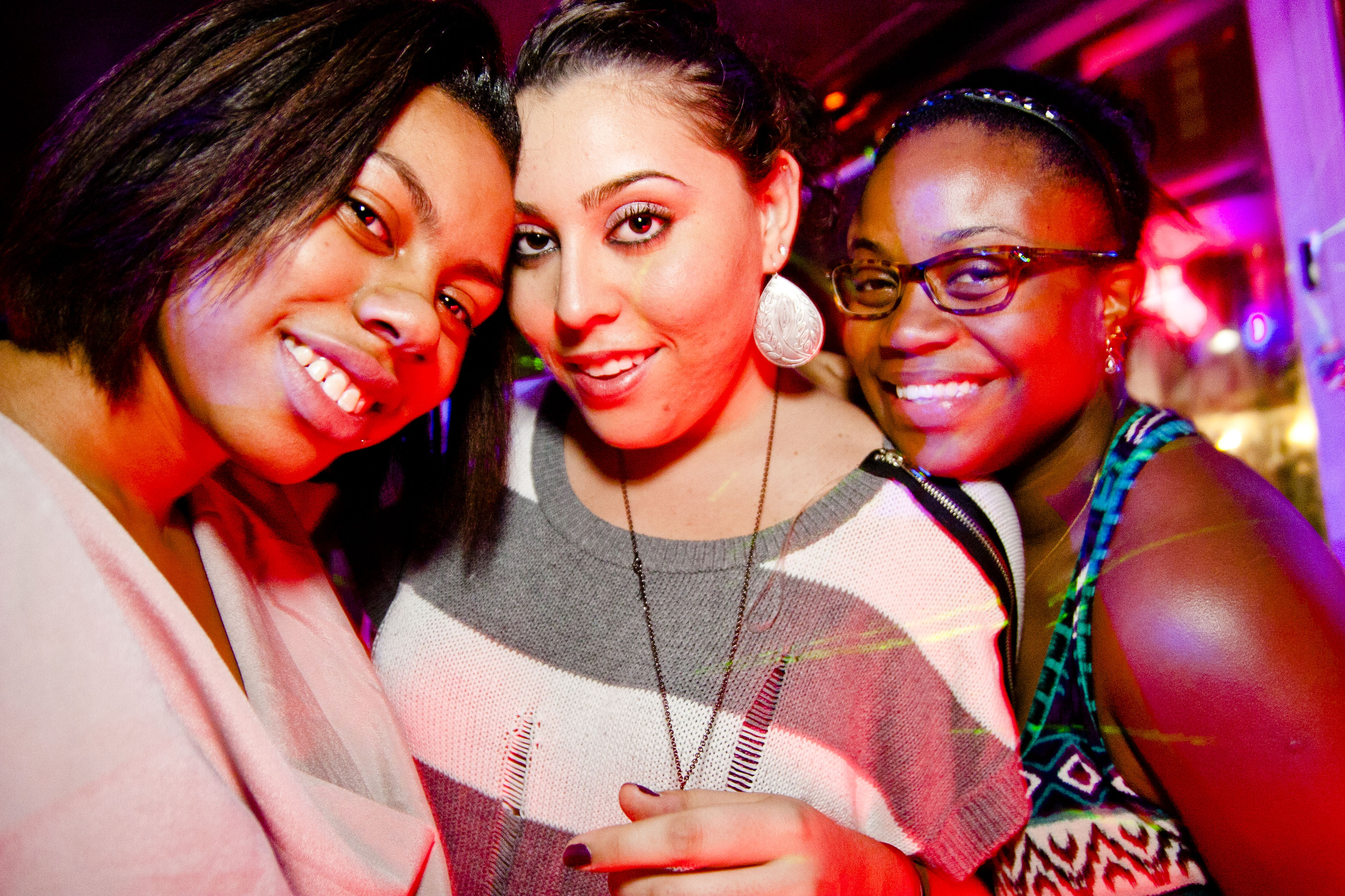 McGill crowd hits up the Spot: student body says no to cramming, yes to partying!