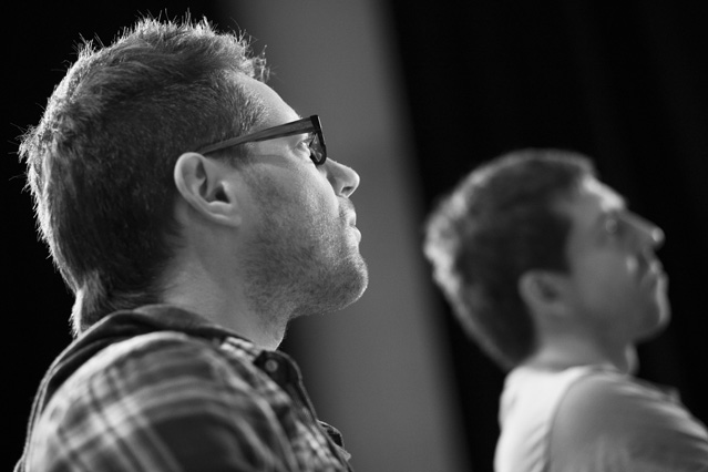 Side Stage: Les Mutants avancent, reculent et pèsent sur Play