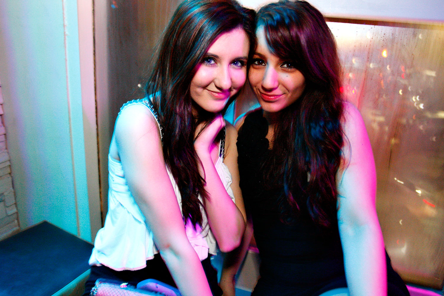 1er anniversaire du Ivy Nightclub: tout le monde en mode séduction