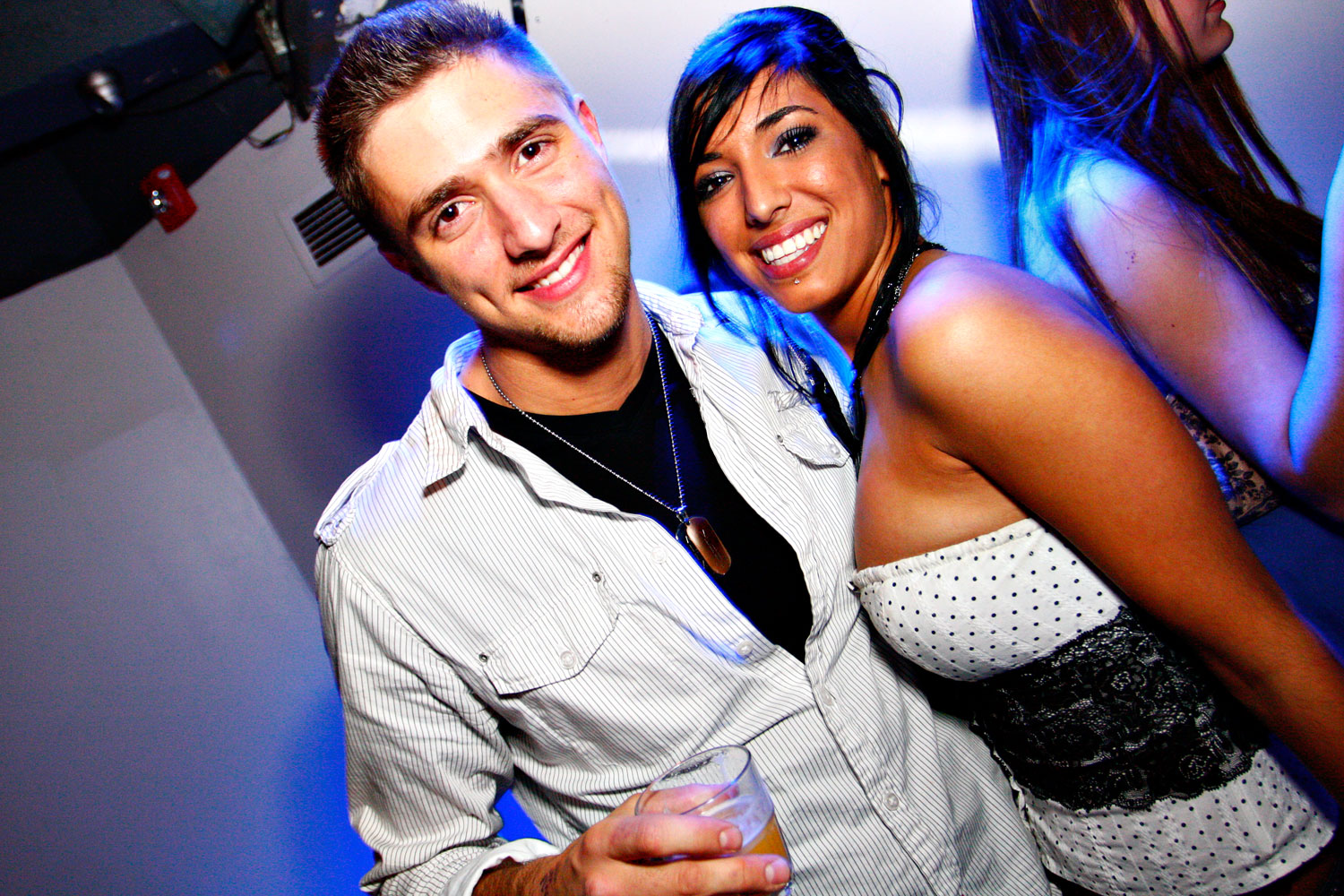 1er anniversaire du Ivy Nightclub: tout le monde en mode séduction