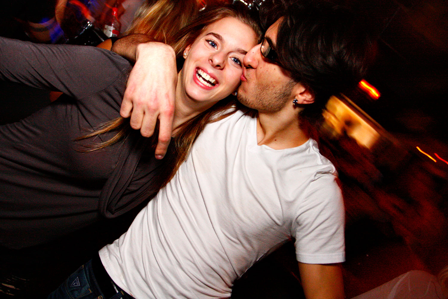 1er anniversaire du Ivy Nightclub: tout le monde en mode séduction