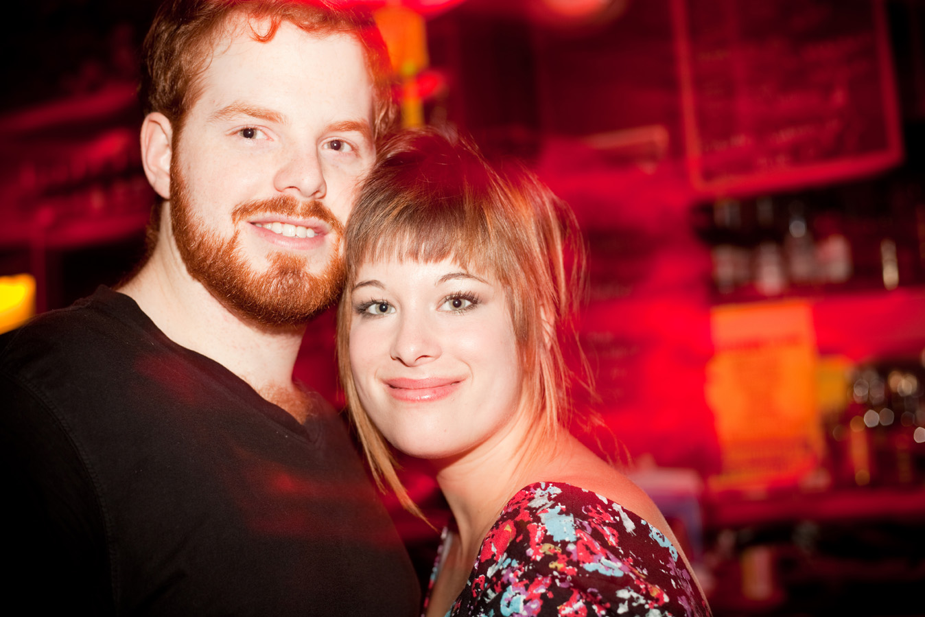 Saint-Valentin de l'APP: love is in the air au Café Campus