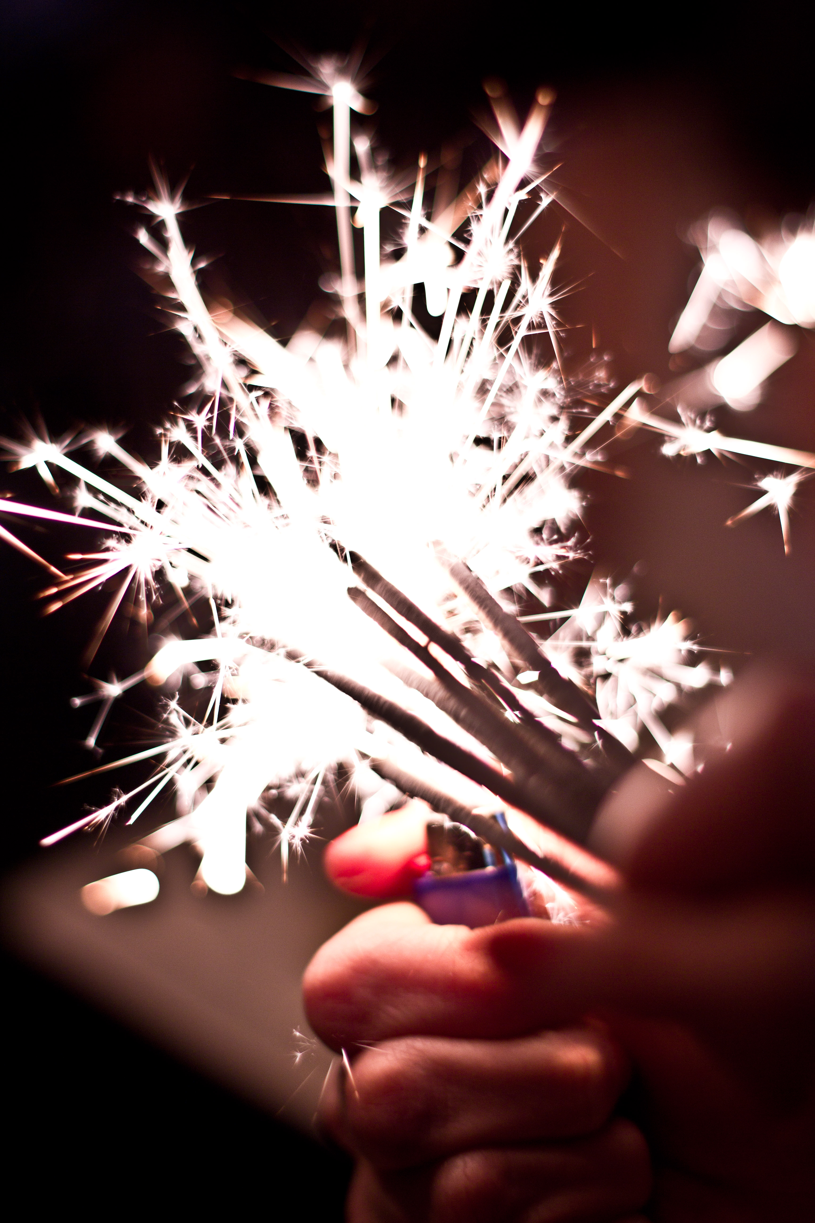 5 à 7 NIGHTLIFE.CA part 2 = bain de foule + cupcakes + feux de bengale