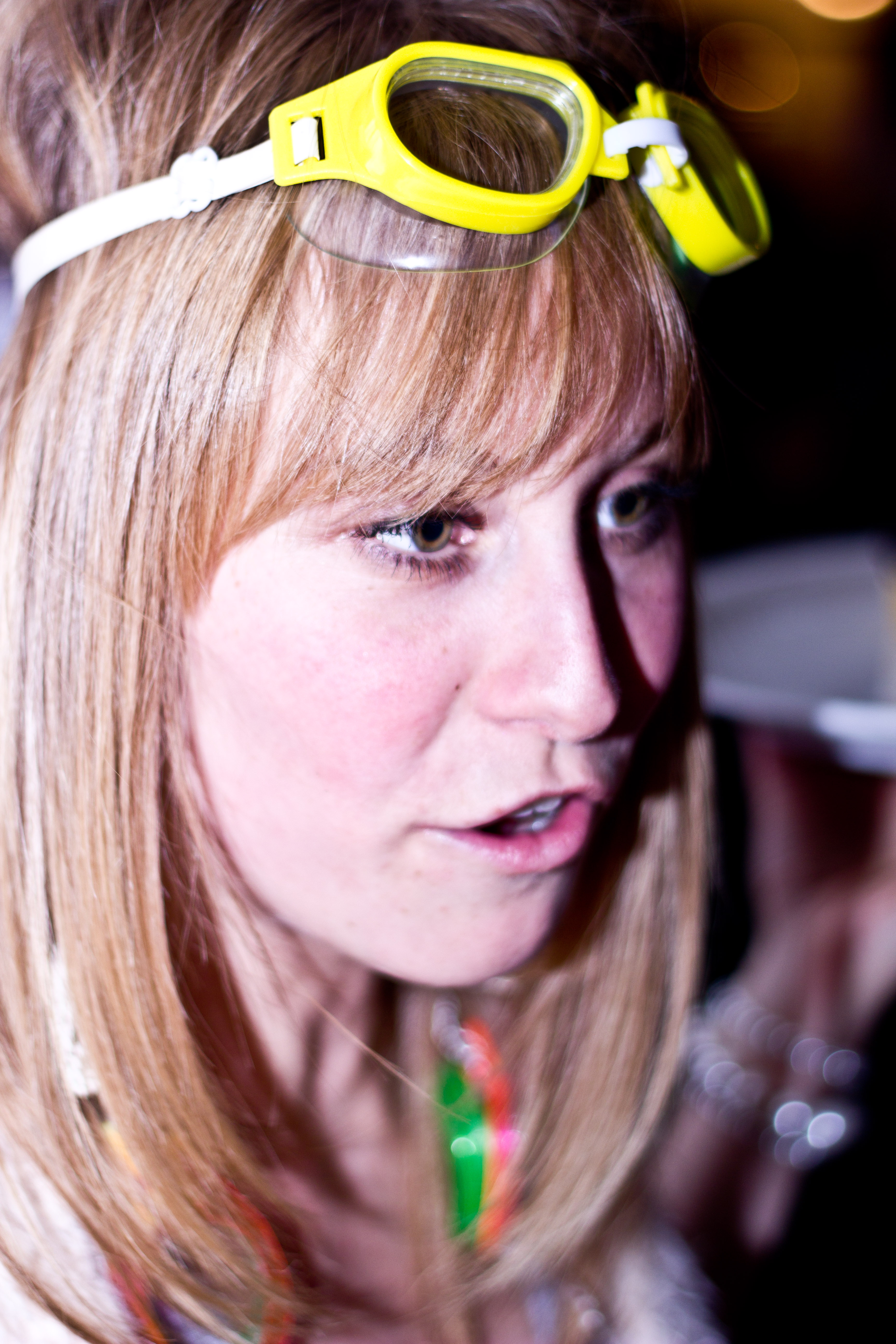 5 à 7 NIGHTLIFE.CA part 2 = bain de foule + cupcakes + feux de bengale
