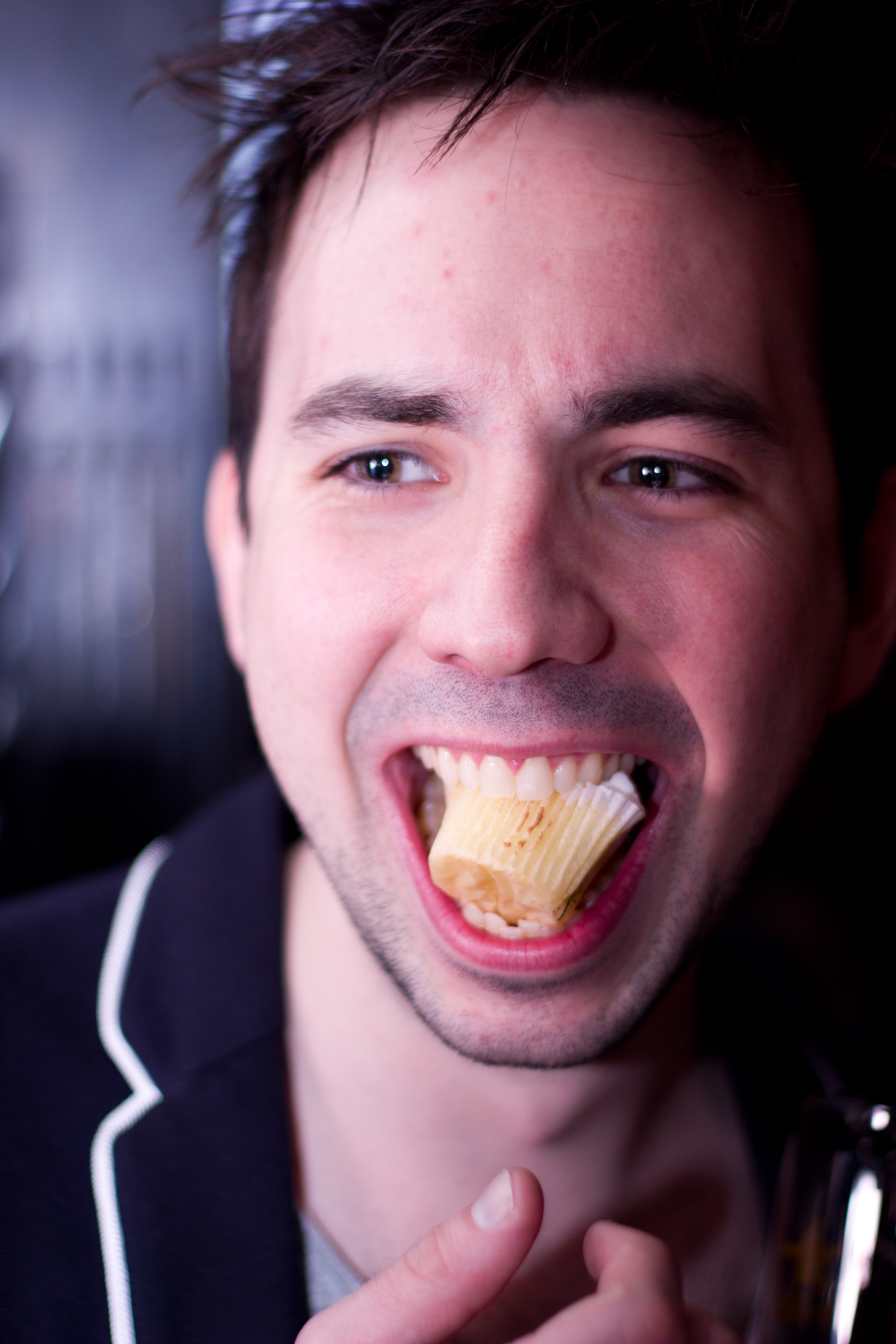 5 à 7 NIGHTLIFE.CA part 2 = bain de foule + cupcakes + feux de bengale