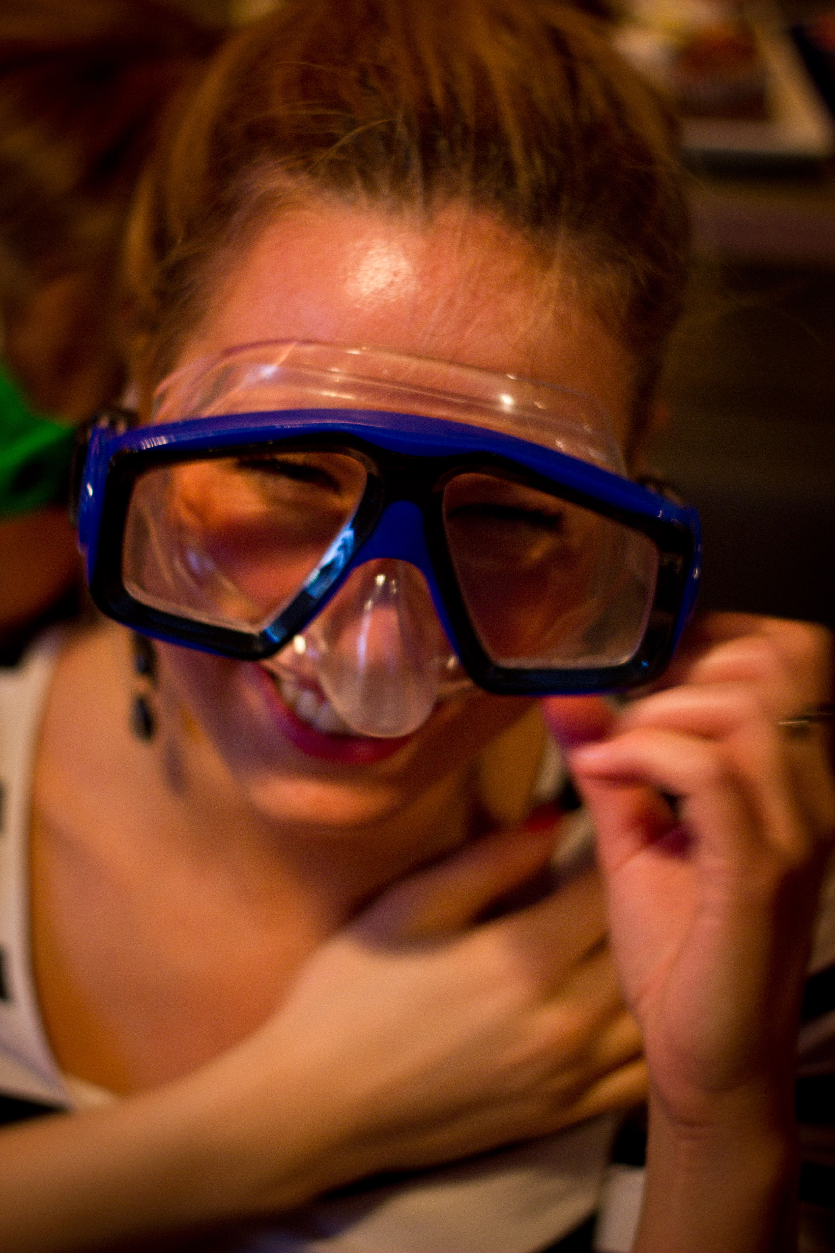 5 à 7 NIGHTLIFE.CA part 2 = bain de foule + cupcakes + feux de bengale