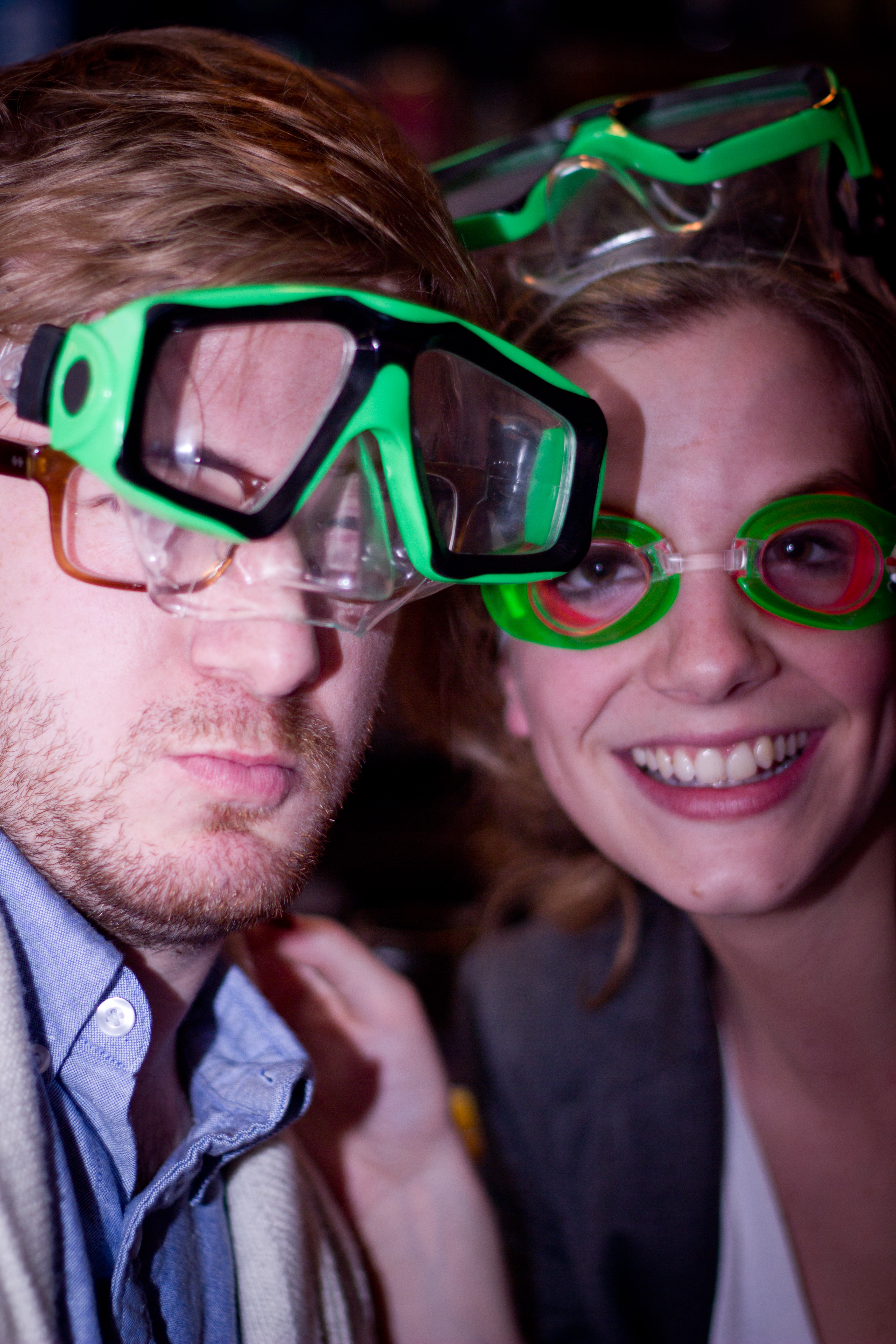5 à 7 NIGHTLIFE.CA part 2 = bain de foule + cupcakes + feux de bengale
