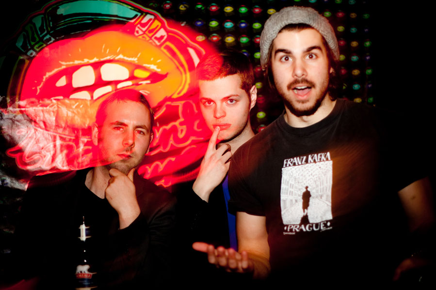 Indecent Xposure: lancement de site explosif au Bar Klinik