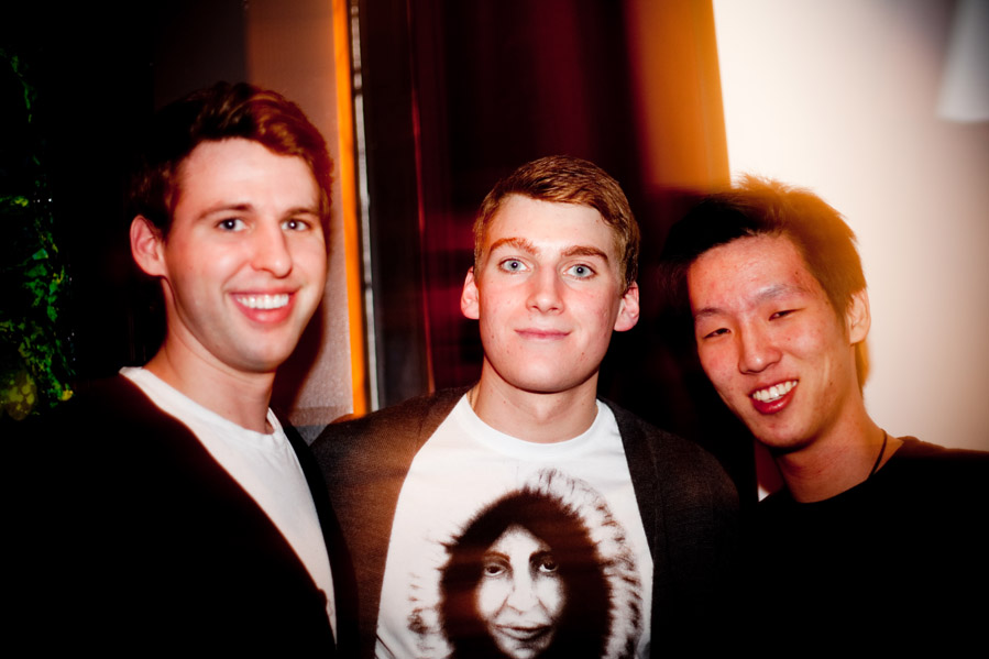 Indecent Xposure: lancement de site explosif au Bar Klinik