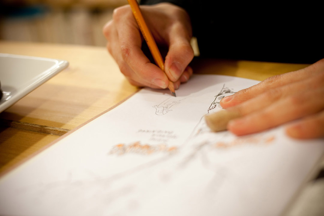 Lancement de la la bande dessinée érotique Carton à la librairie Le Port de Tête