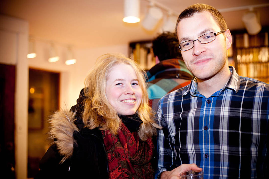 Lancement de la la bande dessinée érotique Carton à la librairie Le Port de Tête