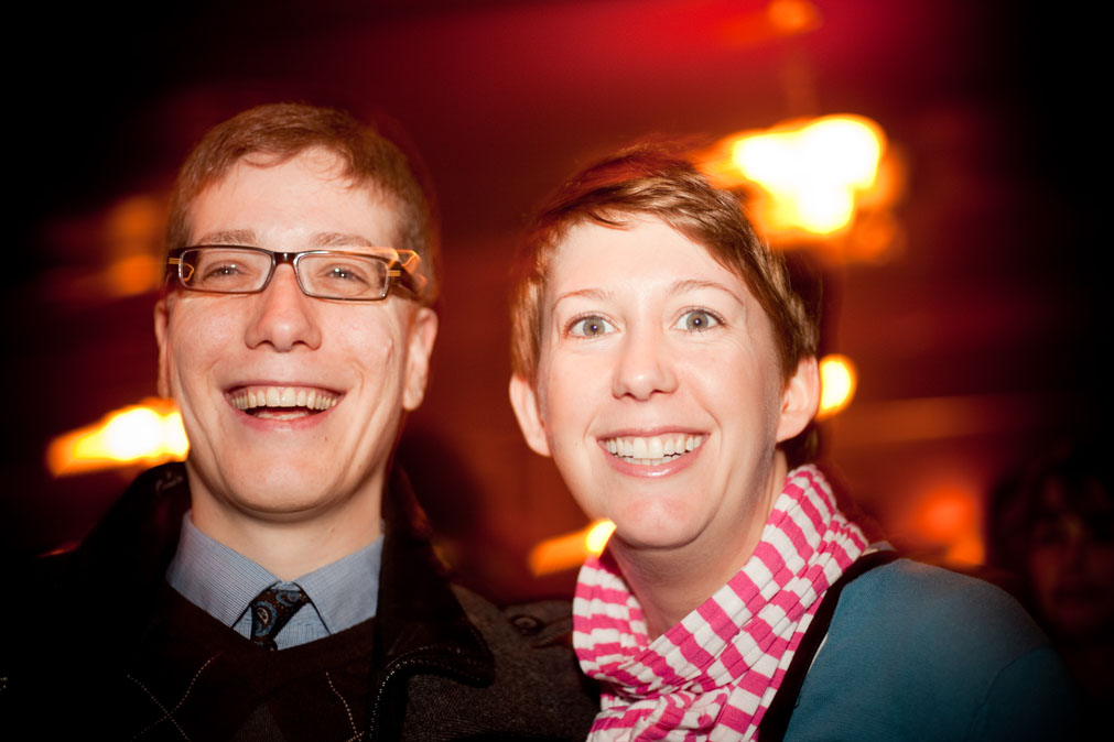 Little Scream + Plants and Animals au National