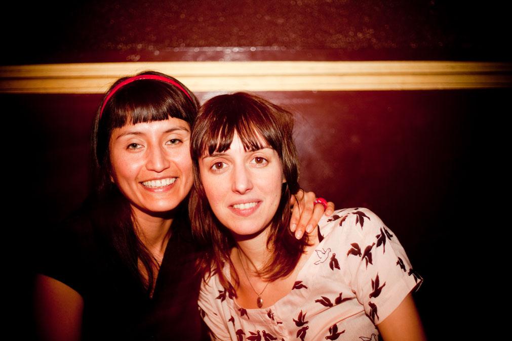 Little Scream + Plants and Animals au National