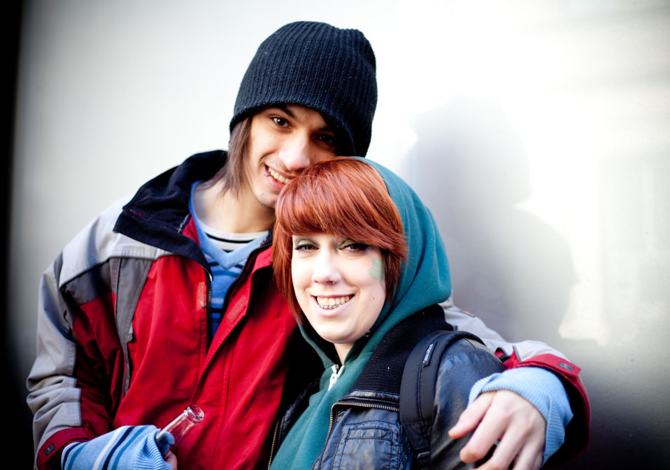 Parade de la St-Patrick et overdose de vert