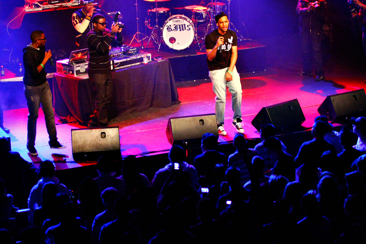 T-Pain au Théâtre TELUS