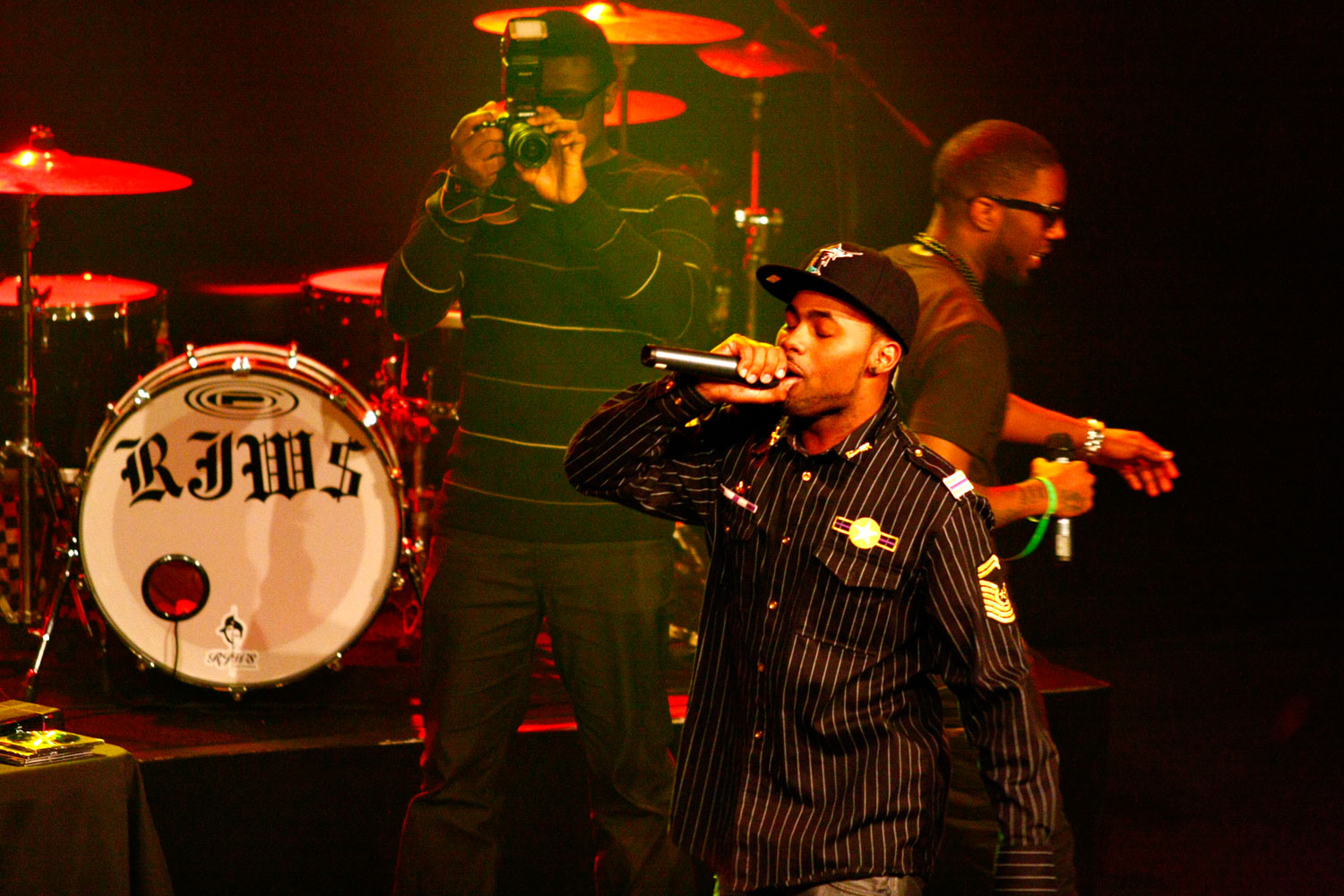 T-Pain au Théâtre TELUS