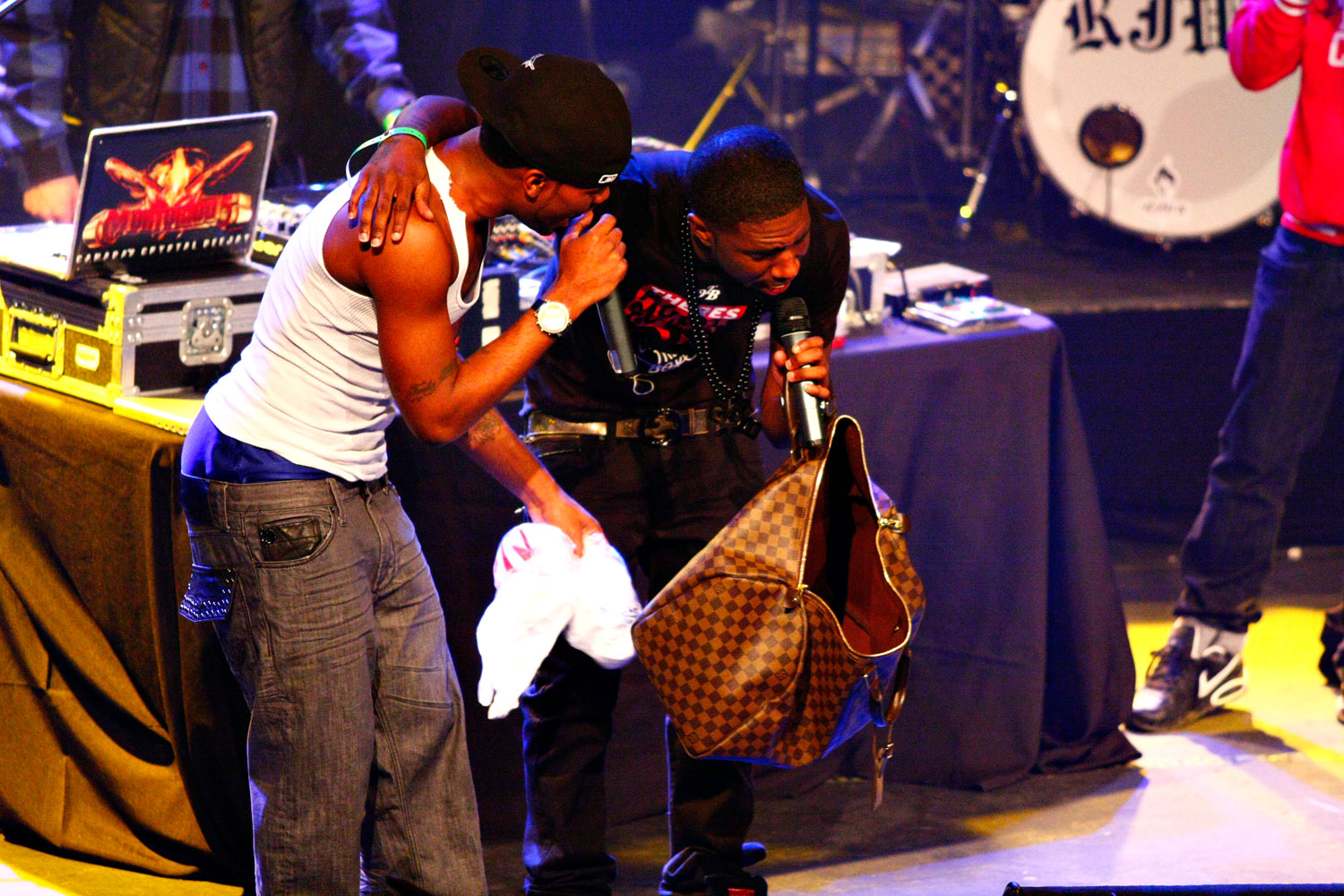 T-Pain au Théâtre TELUS