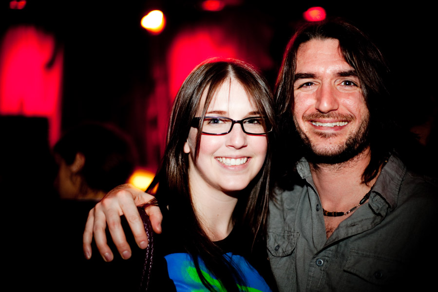 Warpaint: quartet au féminin à la Sala Rossa