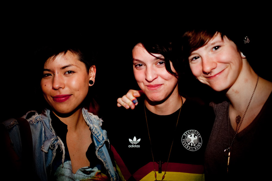 Warpaint: quartet au féminin à la Sala Rossa