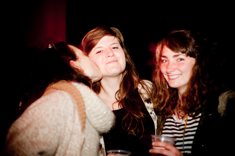 Warpaint: quartet au féminin à la Sala Rossa