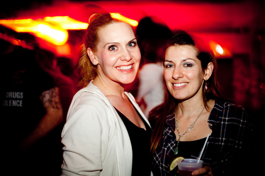 Warpaint: quartet au féminin à la Sala Rossa
