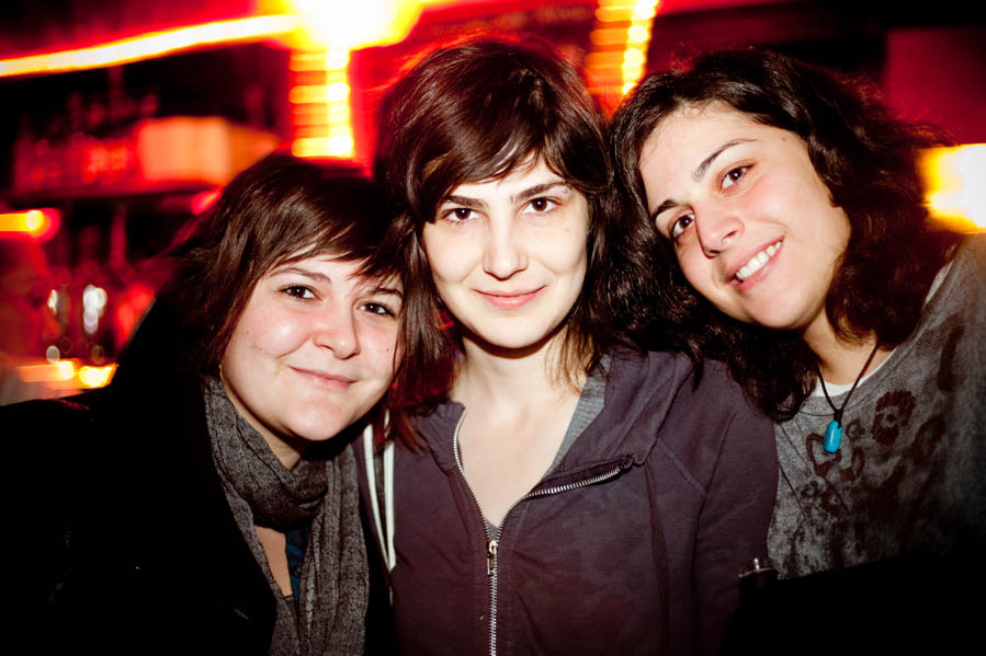 Warpaint: quartet au féminin à la Sala Rossa