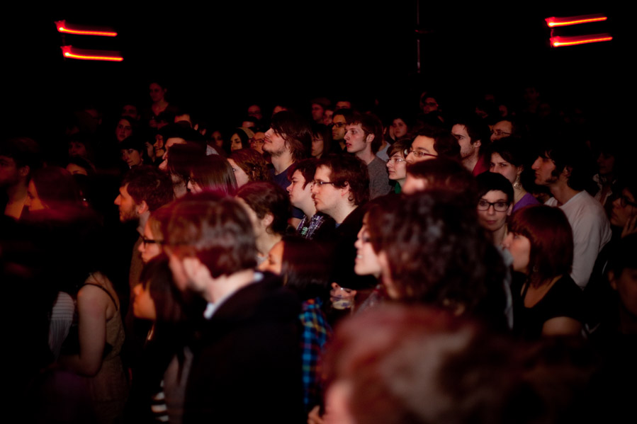 Warpaint: quartet au féminin à la Sala Rossa