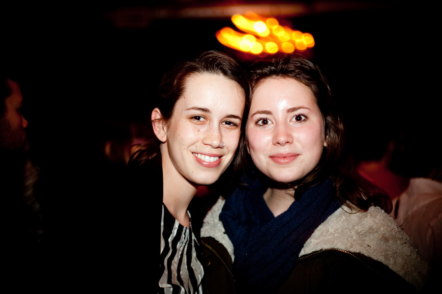 Warpaint: quartet au féminin à la Sala Rossa