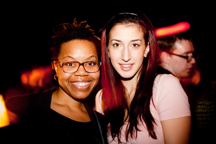 Warpaint: quartet au féminin à la Sala Rossa