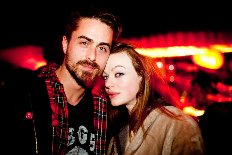 Warpaint: quartet au féminin à la Sala Rossa