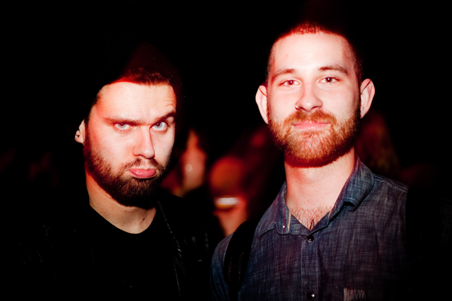 Warpaint: quartet au féminin à la Sala Rossa