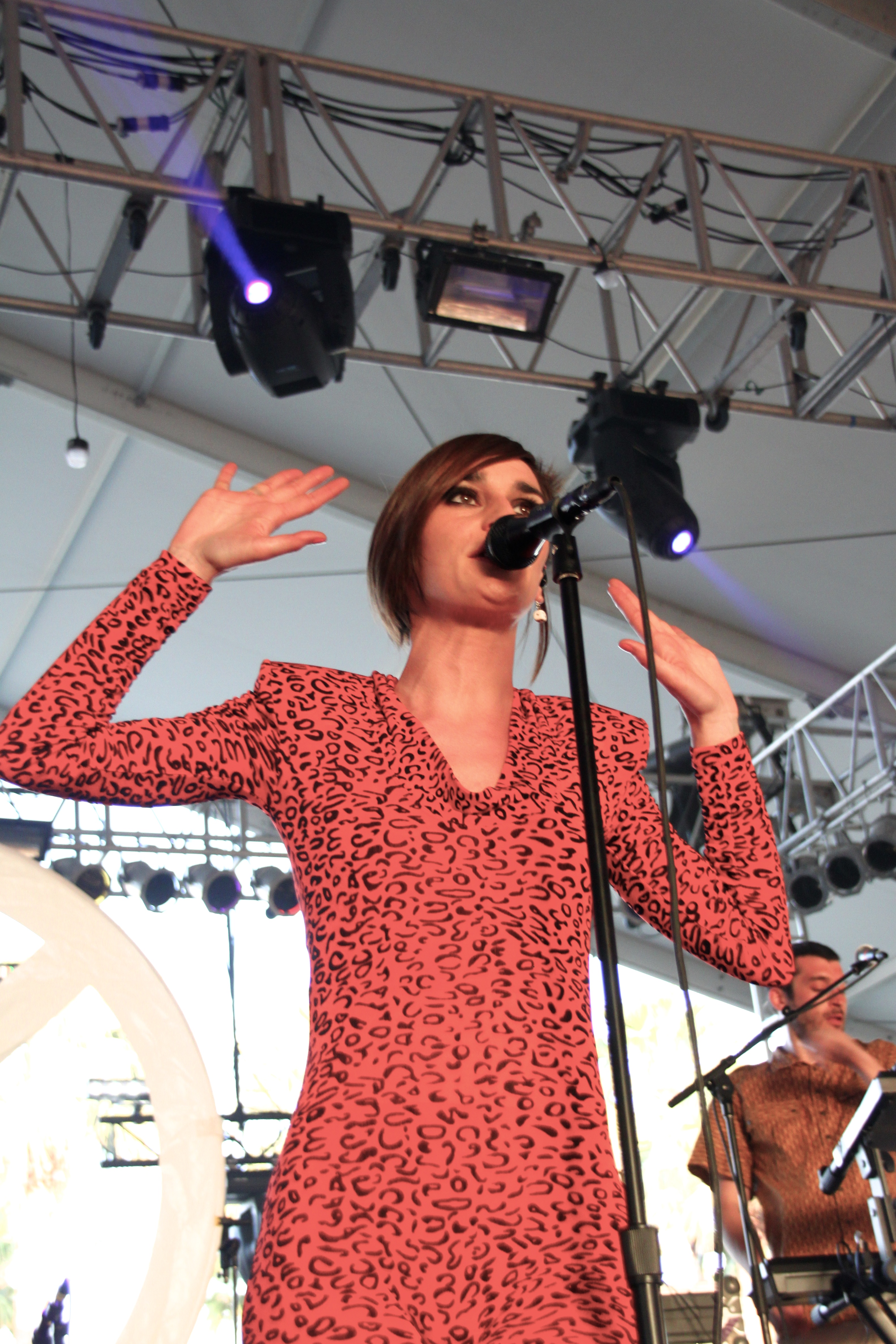 Coachella 2e partie: sous le soleil avec Lauryn Hill, Kings of Leon, Robyn et + ...