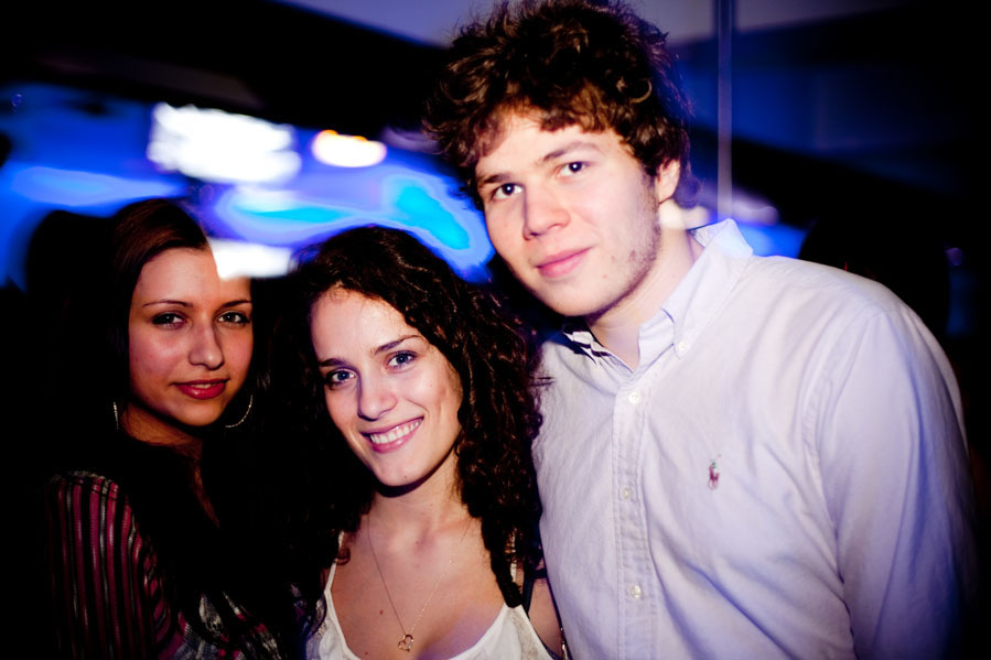 DJ Alexandra Stan: Radio Lounge à saveur Lollipop