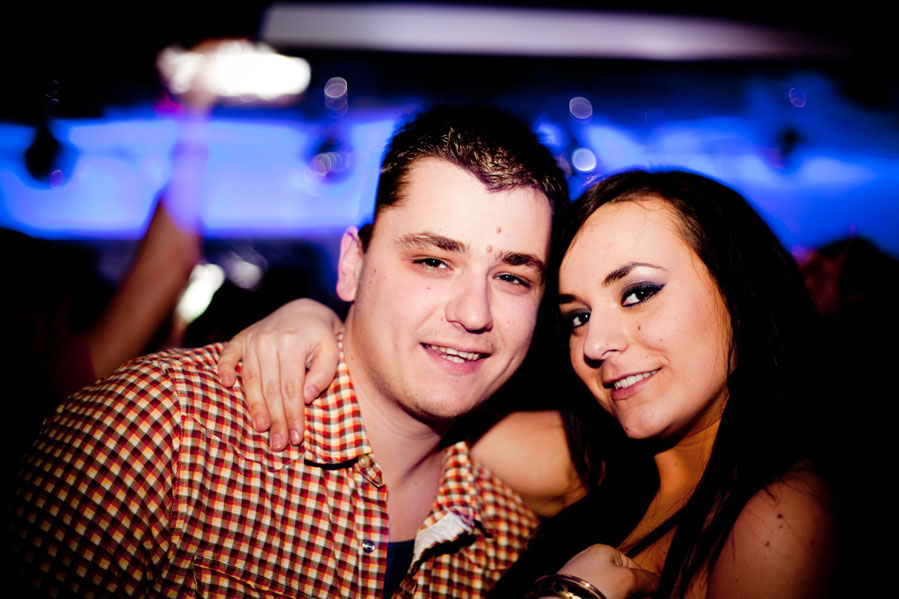 DJ Alexandra Stan: Radio Lounge à saveur Lollipop