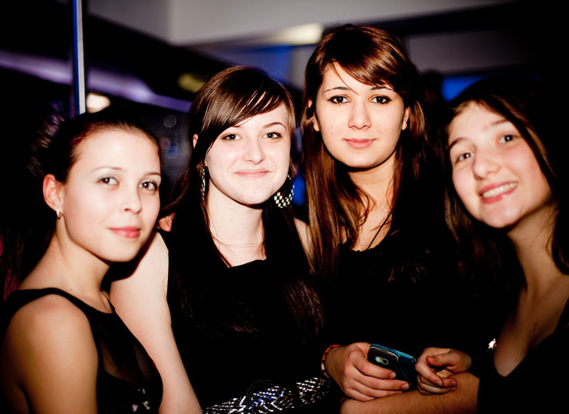 DJ Alexandra Stan: Radio Lounge à saveur Lollipop