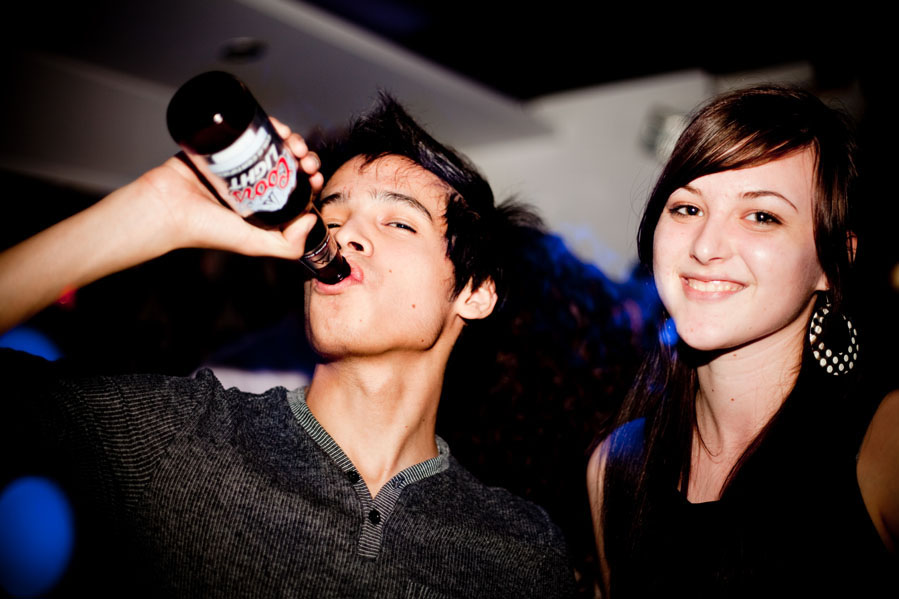 DJ Alexandra Stan: Radio Lounge à saveur Lollipop