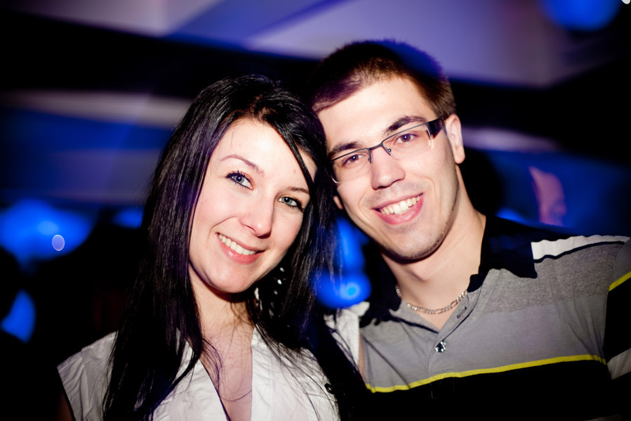 DJ Alexandra Stan: Radio Lounge à saveur Lollipop