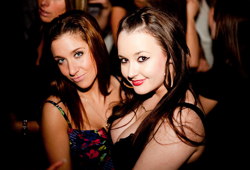 DJ Alexandra Stan: Radio Lounge à saveur Lollipop