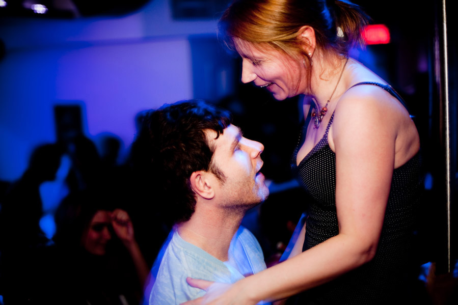 DJ Alexandra Stan: Radio Lounge à saveur Lollipop